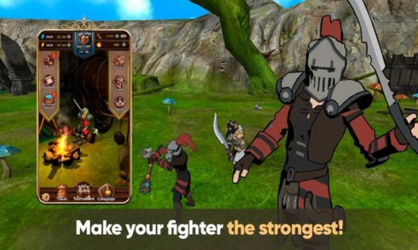 Knightz(冠军骑士)正式版下载_Knightz(冠军骑士)免费版