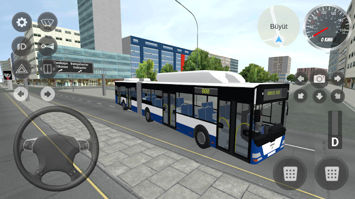 City Bus Simulator Ankara(城市公交车模拟器安卡拉)官方免费下载_City Bus Simulator Ankara(城市公交车模拟器安卡拉)免费版游戏