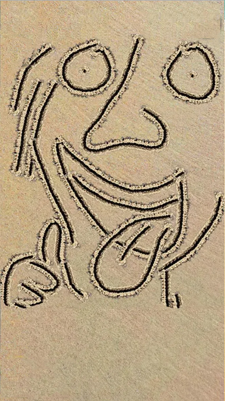 沙滩涂鸦画2025最新手游下载_沙滩涂鸦画手游