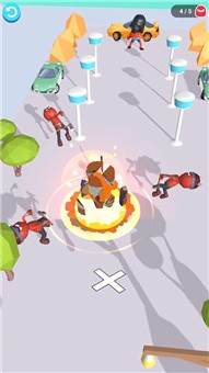 Jump & Hit(忍者击打)2025最新版_Jump & Hit(忍者击打)APP下载安装