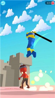 Jump & Hit(忍者击打)2025最新版_Jump & Hit(忍者击打)APP下载安装