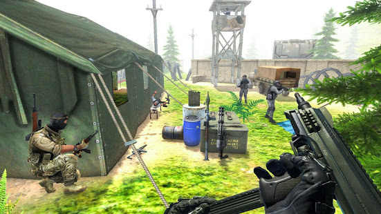 Commando Adventure Assasin(雷霆使命)下载免费2025新版_Commando Adventure Assasin(雷霆使命)免费下载