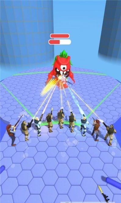 Gun Run(枪手射击冲刺)官方正版_Gun Run(枪手射击冲刺)官方版下载