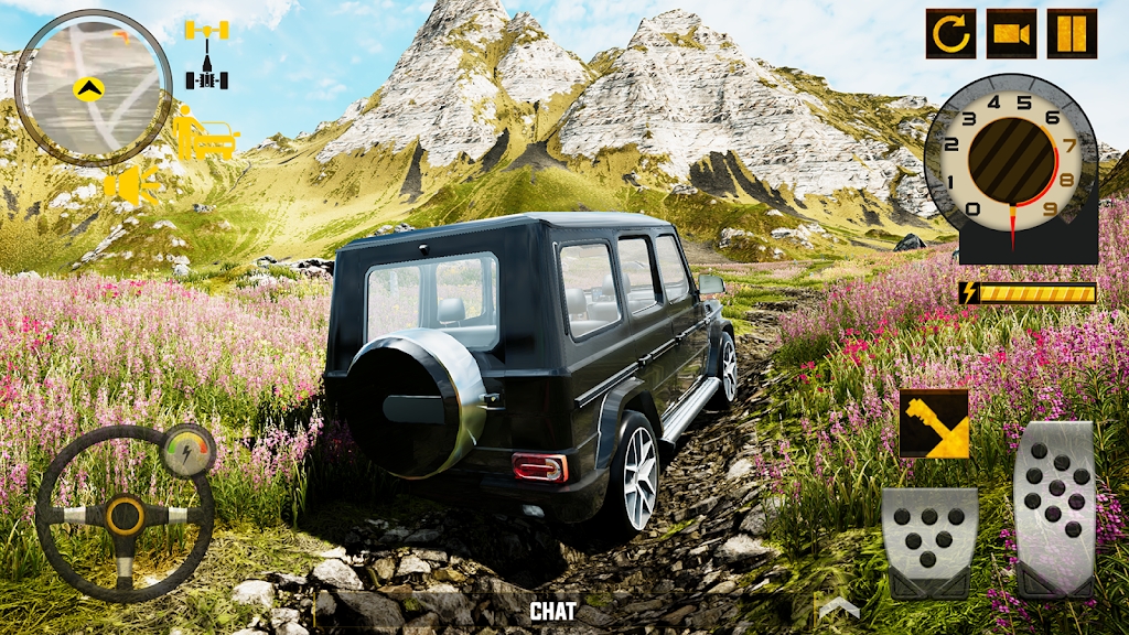 Offroad Car Simulator 2021(多人越野汽车模拟器2021)安卓版下载安装_Offroad Car Simulator 2021(多人越野汽车模拟器2021)下载安装