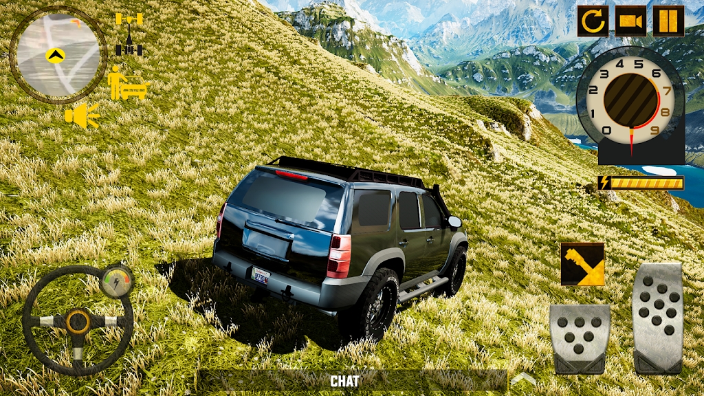 Offroad Car Simulator 2021(多人越野汽车模拟器2021)安卓版下载安装_Offroad Car Simulator 2021(多人越野汽车模拟器2021)下载安装