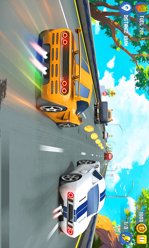 赛车极限跑酷官方免费下载_赛车极限跑酷app官方正版