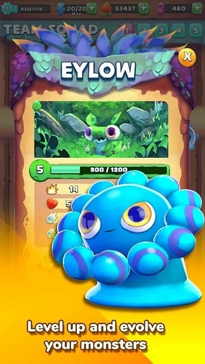 Monster Tales(怪物传说战地手游)最新版2025下载_Monster Tales(怪物传说战地手游)官方版下载