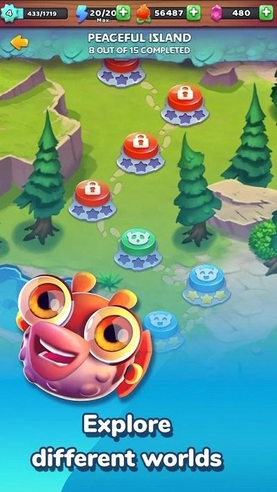 Monster Tales(怪物传说战地手游)最新版2025下载_Monster Tales(怪物传说战地手游)官方版下载