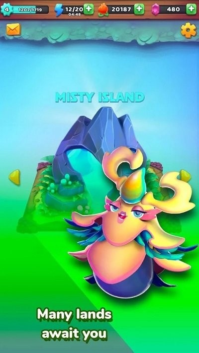 Monster Tales(怪物传说战地手游)最新版2025下载_Monster Tales(怪物传说战地手游)官方版下载
