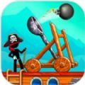 The Catapult: Clash with Pirates(投石机海盗激斗手游)app最新官方版下载_The Catapult: Clash with Pirates(投石机海盗激斗手游)安卓版