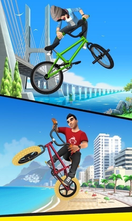 Flip Rider(城市翻转骑手特技)最新官网下载_Flip Rider(城市翻转骑手特技)2025最新版免费下载