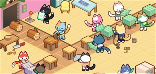 CatTycoon(小猫咪大亨)免费下载_CatTycoon(小猫咪大亨)2025最新下载