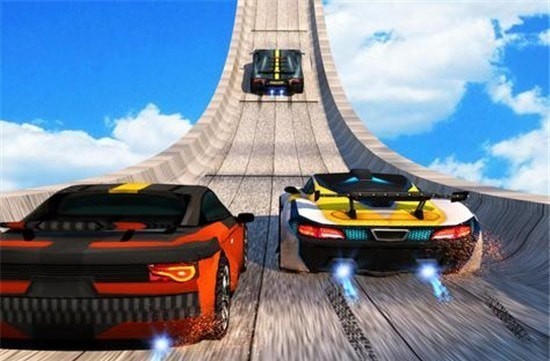 Extreme City GT Car Driving(极限城市跑车特技)官方下载_Extreme City GT Car Driving(极限城市跑车特技)安卓2025最新版本