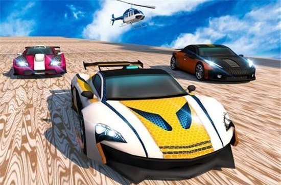 Extreme City GT Car Driving(极限城市跑车特技)官方下载_Extreme City GT Car Driving(极限城市跑车特技)安卓2025最新版本