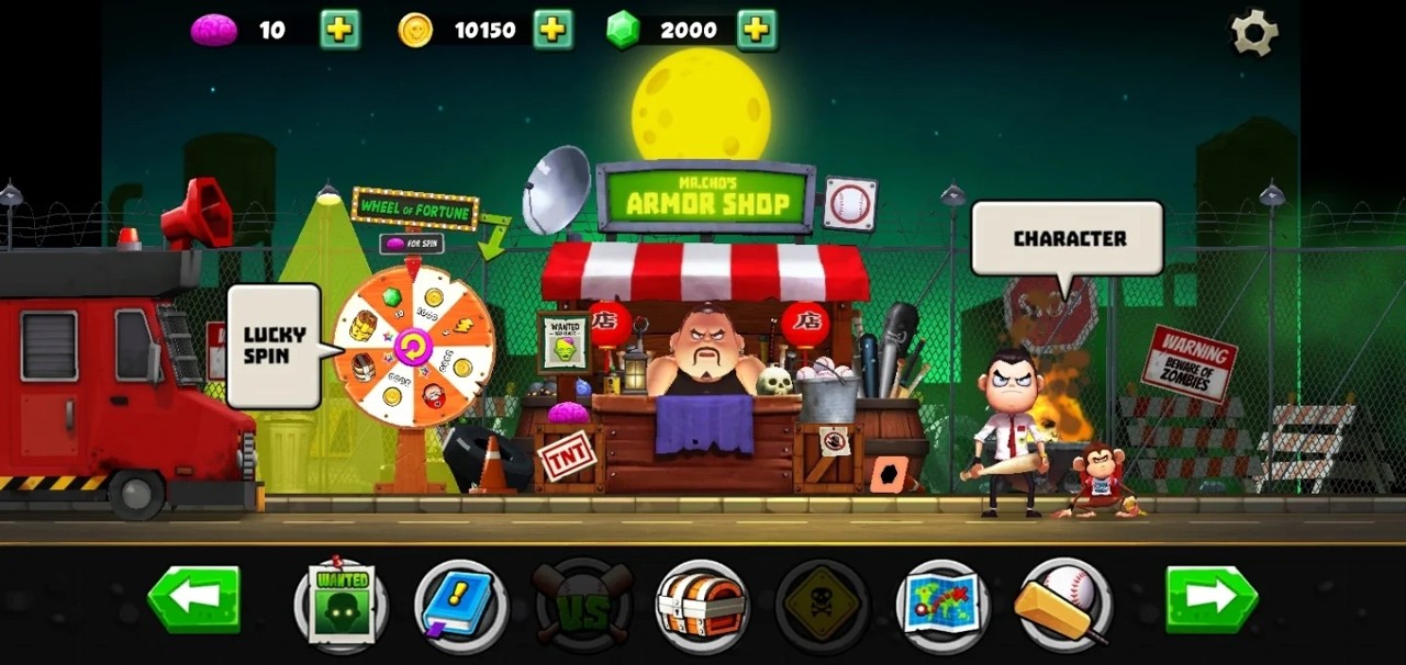 Zombie VS Slugger(僵尸VS重击手)官方版下载_Zombie VS Slugger(僵尸VS重击手)2025最新下载