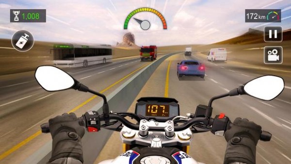 Bike Traffic Racer(重型摩托车模拟器)免费版_Bike Traffic Racer(重型摩托车模拟器)安卓App