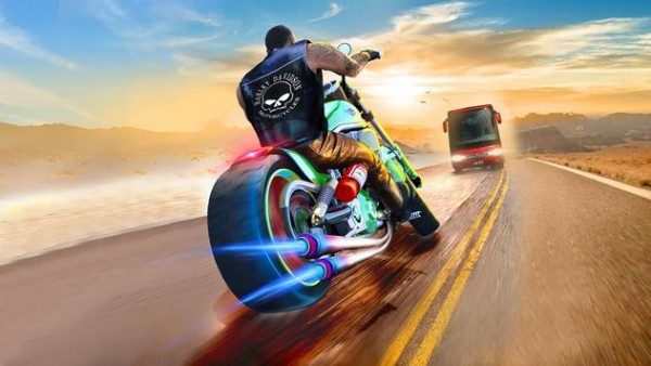Bike Traffic Racer(重型摩托车模拟器)免费版_Bike Traffic Racer(重型摩托车模拟器)安卓App