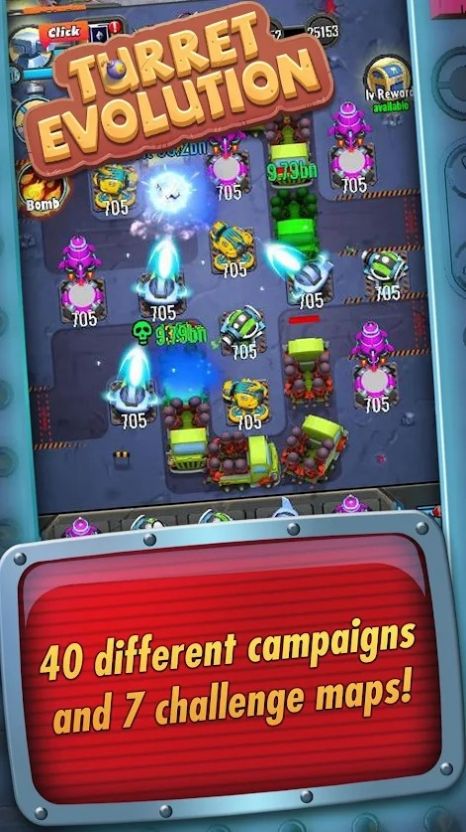 Turret Evolution(炮塔进化)正版免费下载_Turret Evolution(炮塔进化)2025新版