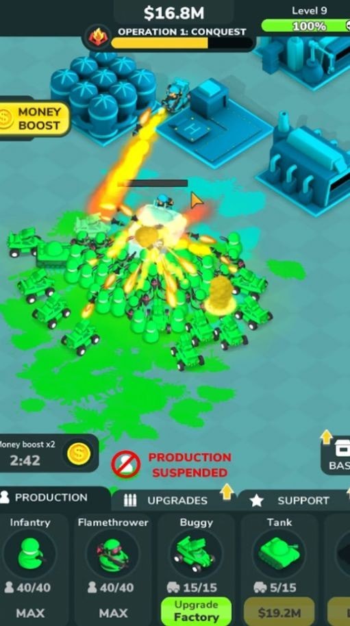 Army Men Idle(军人空闲)2025最新下载_Army Men Idle(军人空闲)最新版本