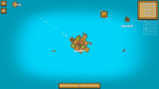 raftz2(木筏大作战2)手游APP下载_raftz2(木筏大作战2)下载安装