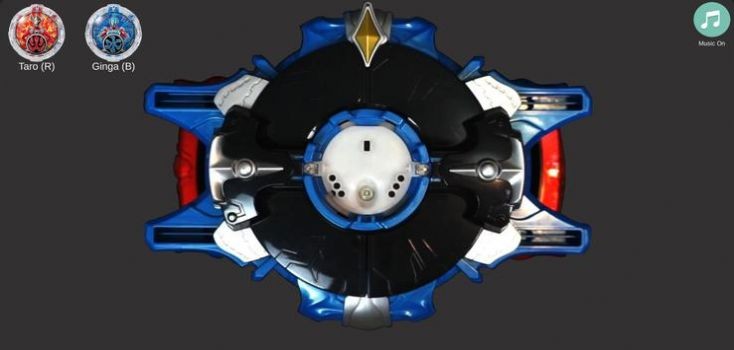 DX ULTRAMAN RB(罗布奥特曼DX变身器)官方正版免费_DX ULTRAMAN RB(罗布奥特曼DX变身器)全新2025版