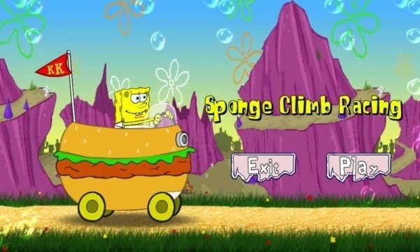 Sponge Krabby Hill Racing(海绵宝宝和派大星手游)中文版下载_Sponge Krabby Hill Racing(海绵宝宝和派大星手游)安卓App
