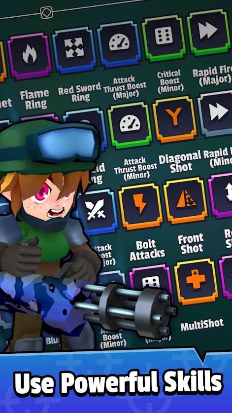 Blaster Hero(爆能英雄射击)手机版下载_Blaster Hero(爆能英雄射击)最新版本下载安装