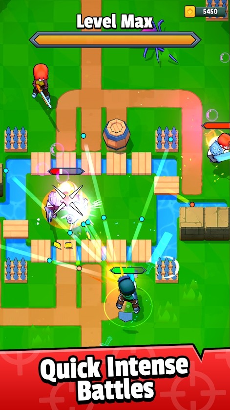 Blaster Hero(爆能英雄射击)手机版下载_Blaster Hero(爆能英雄射击)最新版本下载安装