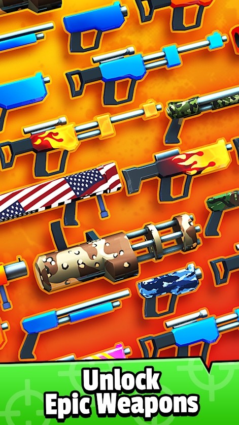 Blaster Hero(爆能英雄射击)手机版下载_Blaster Hero(爆能英雄射击)最新版本下载安装