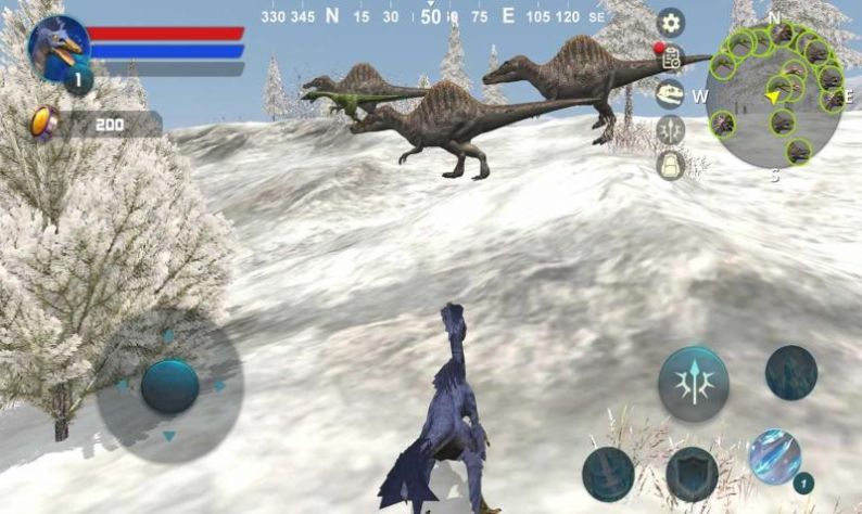 Troodon Simulator(特罗顿模拟器)app最新官方版_Troodon Simulator(特罗顿模拟器)最新版2025下载