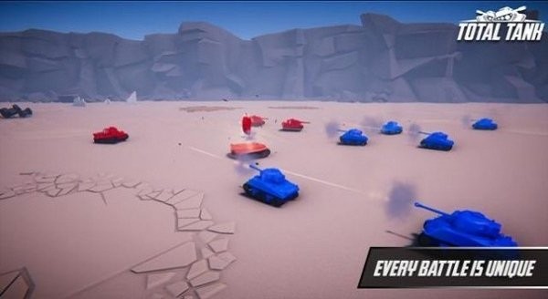 Totally Tank Simulator(完全坦克模拟器)手游下载_Totally Tank Simulator(完全坦克模拟器)正式版下载