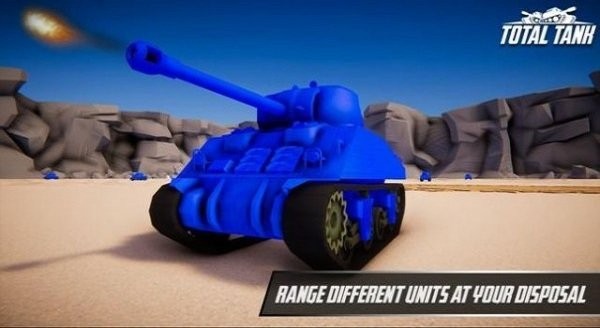 Totally Tank Simulator(完全坦克模拟器)手游下载_Totally Tank Simulator(完全坦克模拟器)正式版下载