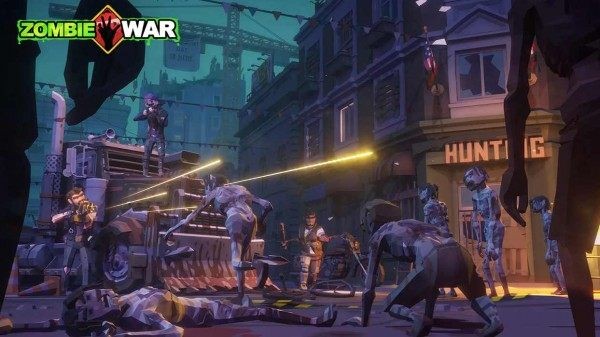 Zombie War - Survival Game(英雄打击僵尸)官方下载_Zombie War - Survival Game(英雄打击僵尸)下载最新版本2025
