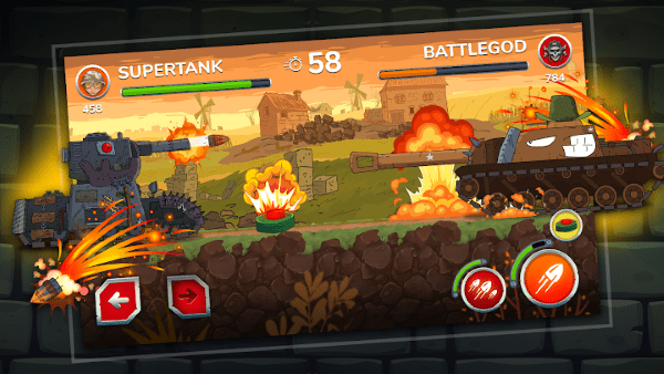 Gerand Tanks(冒险坦克)app官方正版_Gerand Tanks(冒险坦克)安卓App下载