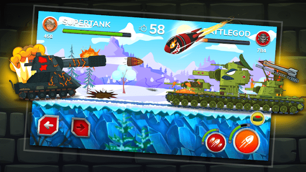 Gerand Tanks(冒险坦克)app官方正版_Gerand Tanks(冒险坦克)安卓App下载