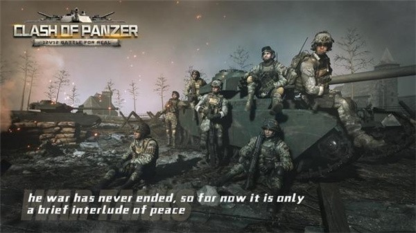 Clash of Panzer(装甲车碰撞)app官方正版_Clash of Panzer(装甲车碰撞)最新版本