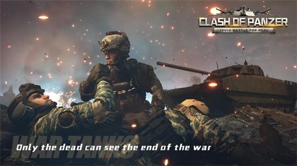 Clash of Panzer(装甲车碰撞)app官方正版_Clash of Panzer(装甲车碰撞)最新版本