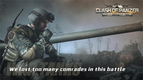 Clash of Panzer(装甲车碰撞)app官方正版_Clash of Panzer(装甲车碰撞)最新版本