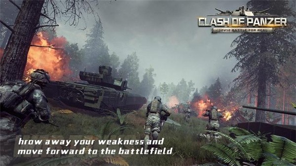 Clash of Panzer(装甲车碰撞)app官方正版_Clash of Panzer(装甲车碰撞)最新版本