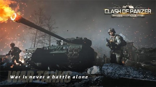 Clash of Panzer(装甲车碰撞)app官方正版_Clash of Panzer(装甲车碰撞)最新版本