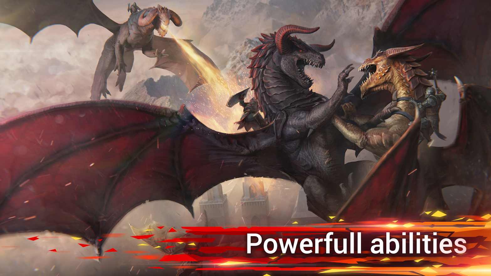 Dragon Masters(飞龙大师英雄之战)app最新官方版下载_Dragon Masters(飞龙大师英雄之战)中文版下载