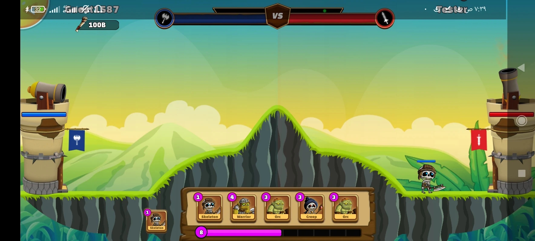 clash of orcs(兽人之战2)官方手游下载_clash of orcs(兽人之战2)最新版2025下载