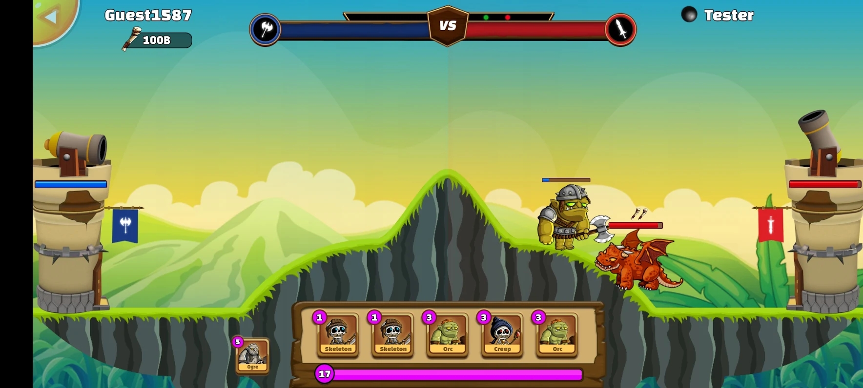 clash of orcs(兽人之战2)官方手游下载_clash of orcs(兽人之战2)最新版2025下载