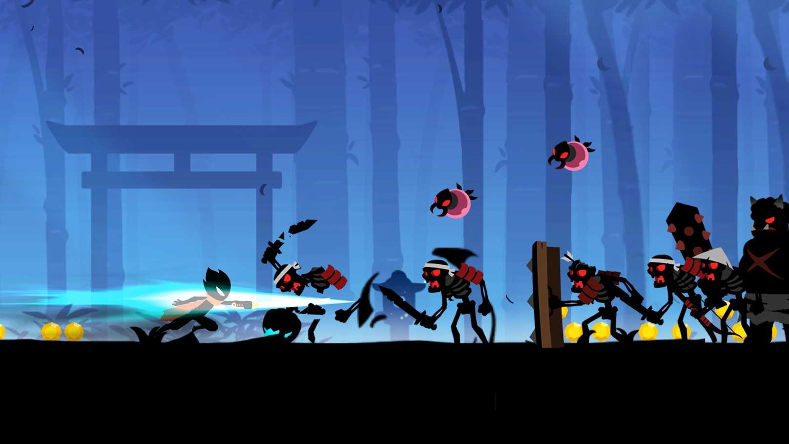 Stickman Revenge 4: Epic War(火柴人复仇5)免费下载_Stickman Revenge 4: Epic War(火柴人复仇5)安卓版下载安装
