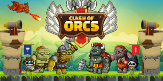 clash of orcs(兽人之战2)官方手游下载_clash of orcs(兽人之战2)最新版2025下载
