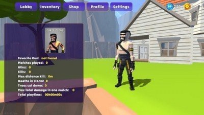 Rocket Royale(皇家火箭人)免费版游戏下载安装_Rocket Royale(皇家火箭人)正版手机版