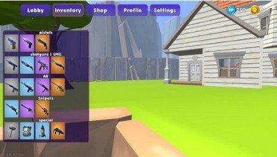 Rocket Royale(皇家火箭人)免费版游戏下载安装_Rocket Royale(皇家火箭人)正版手机版