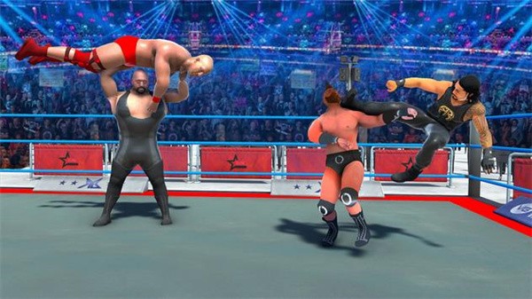 Real wrestling Game(真正的摔跤冠军2021)手游APP下载_Real wrestling Game(真正的摔跤冠军2021)最新版下载