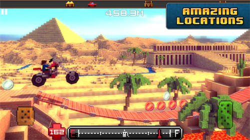 Blocky Roads(沙盒之路)2025最新版下载_Blocky Roads(沙盒之路)正版手机版