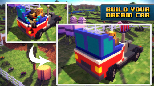 Blocky Roads(沙盒之路)2025最新版下载_Blocky Roads(沙盒之路)正版手机版